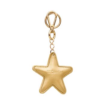 Chaveiro-Dourado-Estrela-|-Comfort-Tamanho--P----Cor--OURO-LIGHT-0